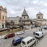 Soborniy Albergue Lviv
