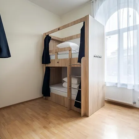 Vandrarhem Soborniy Lviv