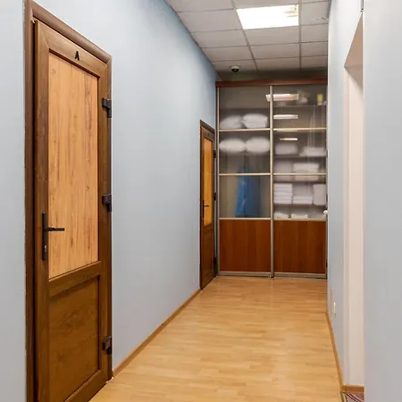 Soborniy Vandrarhem Lviv