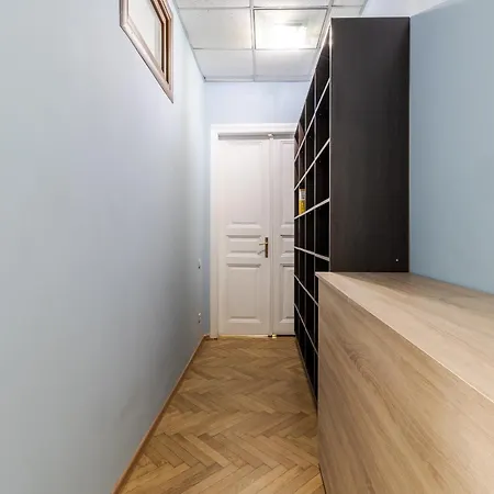 Vandrarhem Soborniy Lviv