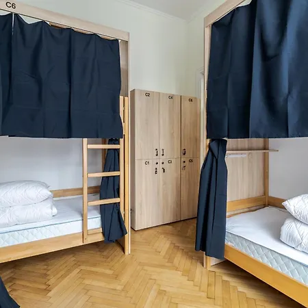 Vandrerhjem Soborniy Lviv