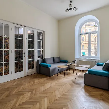 Vandrarhem Soborniy *