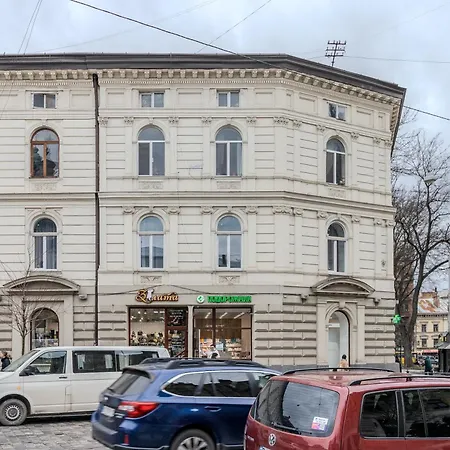 Vandrerhjem Soborniy Lviv