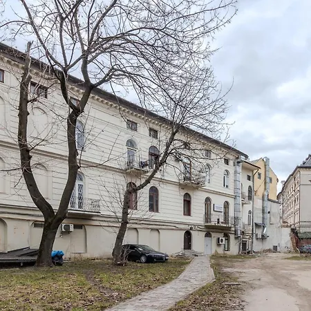 Soborniy Hostel Lviv