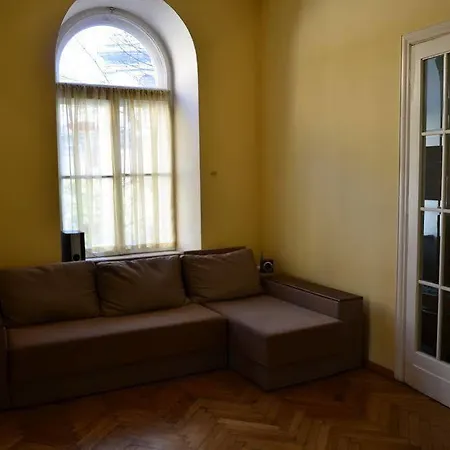 Vandrarhem Soborniy *