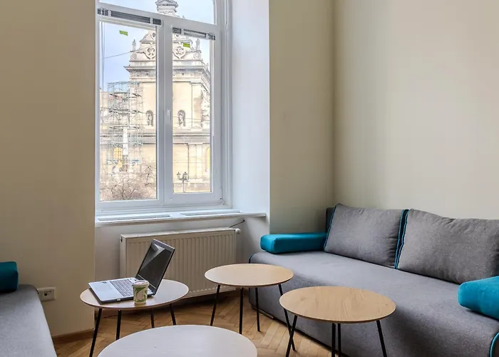 Hostel Soborniy Lviv