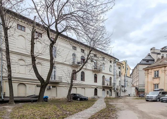 Soborniy Hostel Lviv