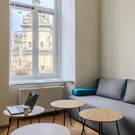Hostel Soborniy Lviv
