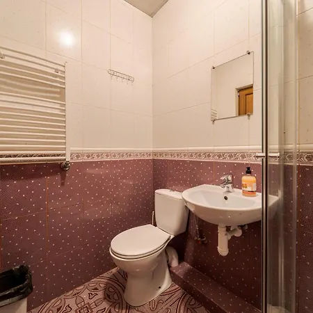 Soborniy Hostel Lviv