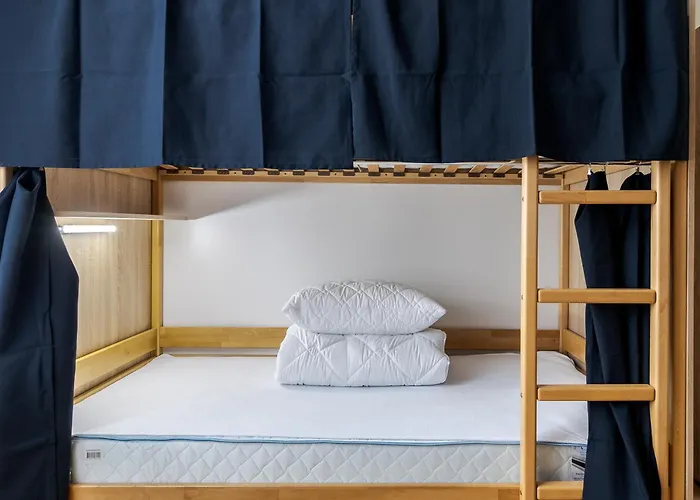 Soborniy Хостел