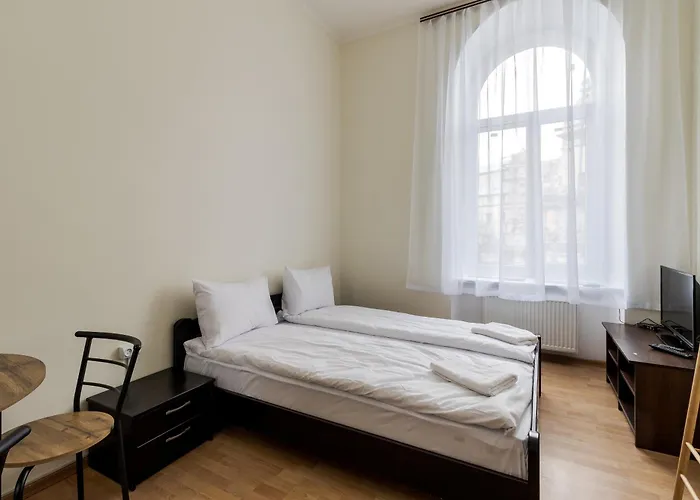 Soborniy Hostal Leópolis