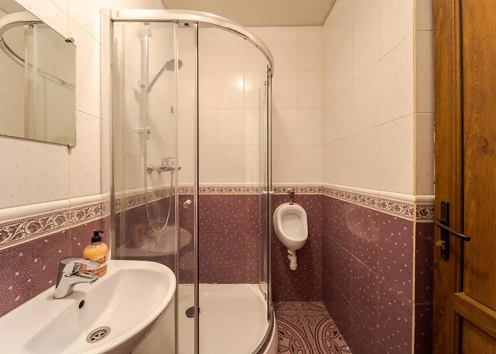 Soborniy Hostal Leópolis