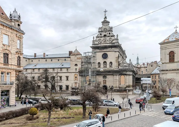 Soborniy Хостел *