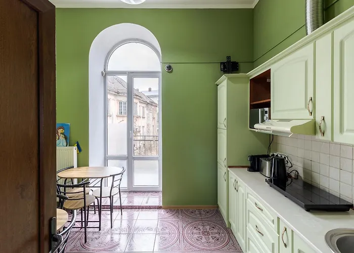 Soborniy * Leópolis