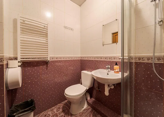 Soborniy Hostal Leópolis