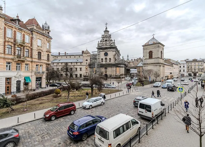 Soborniy Хостел Львів